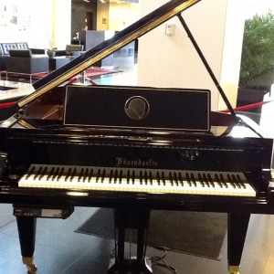 Bosendorfer Front View