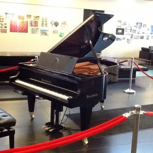 Bosendorfer Grand Piano